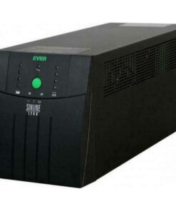 Ever Sinline 3000 UPS Line-Interactive 3000VA 1950W με 4 IEC Πρίζες