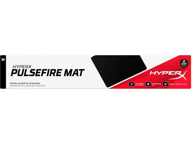 HyperX Pulsefire Medium 360mm Μαύρο - Image 7