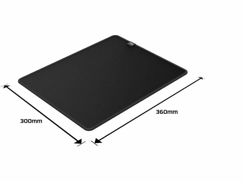 HyperX Pulsefire Medium 360mm Μαύρο - Image 5