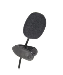 Esperanza Mini Microphone Clip Voice Ενσύρματο