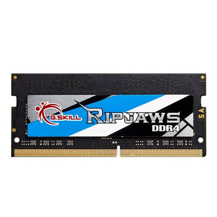 G.Skill Ripjaws DDR4 με Module 1x16GB και Ταχύτητα 2400 για Laptop F4-2400C16S-16GRS - Image 3