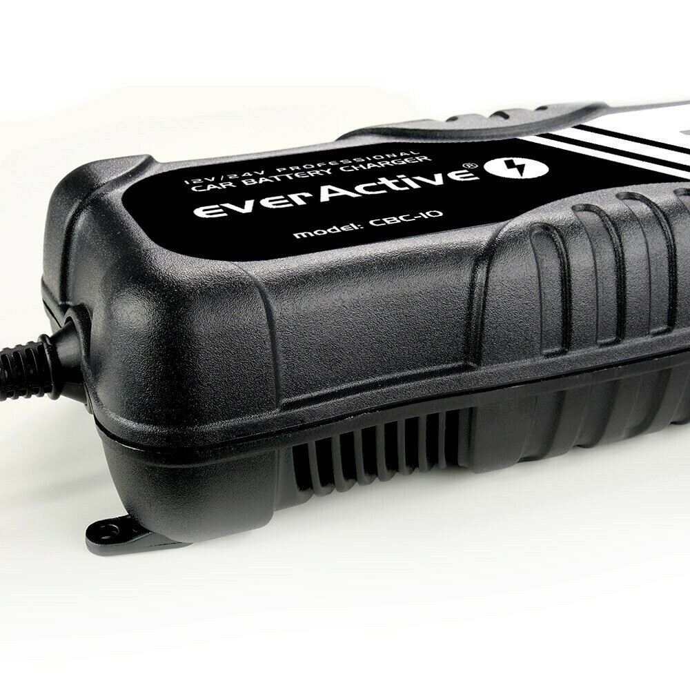 everActive CBC-10 V2 Φορτιστής Μπαταρίας 12/24V - Image 5
