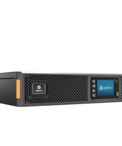 Vertiv Liebert GXT5 UPS Line-Interactive 1000VA 1000W με 8 IEC Πρίζες