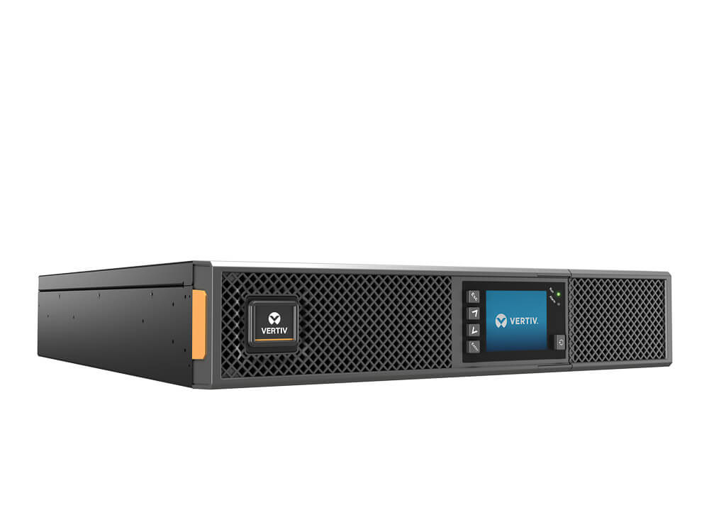 Vertiv Liebert GXT5 UPS Line-Interactive 1000VA 1000W με 8 IEC Πρίζες