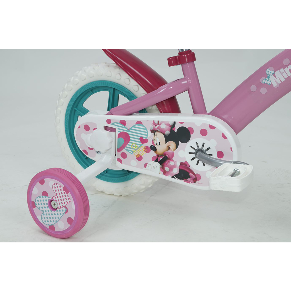 Huffy Minnie 12" Παιδικό Ποδήλατo BMX Ροζ - Image 2