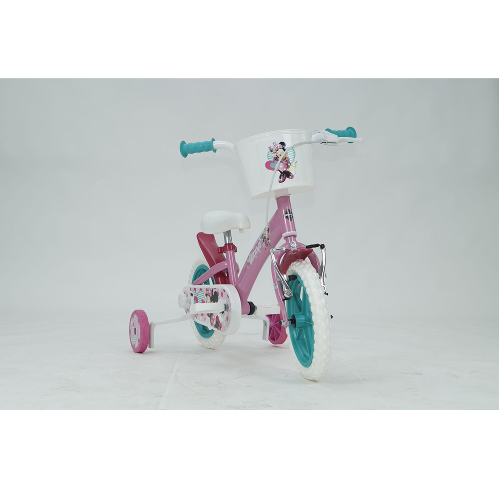 Huffy Minnie 12" Παιδικό Ποδήλατo BMX Ροζ