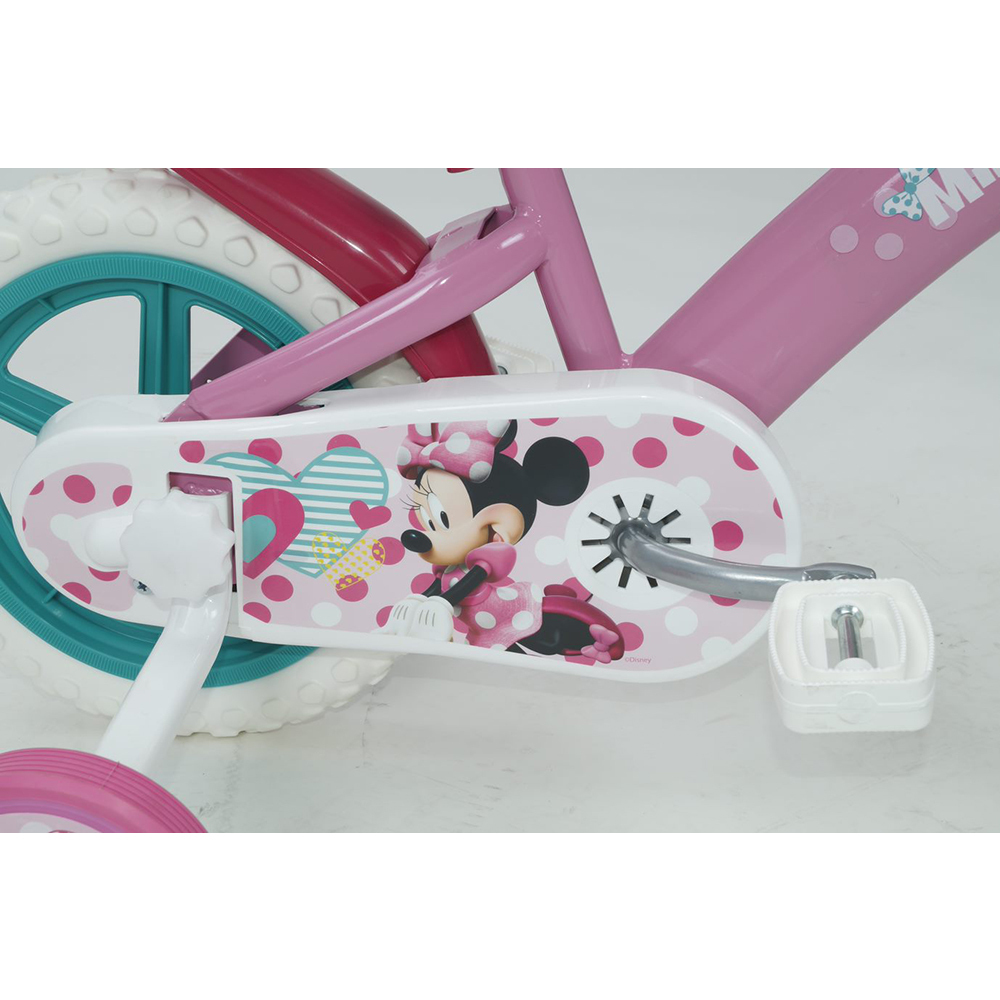 Huffy Minnie 12" Παιδικό Ποδήλατo BMX Ροζ - Image 3