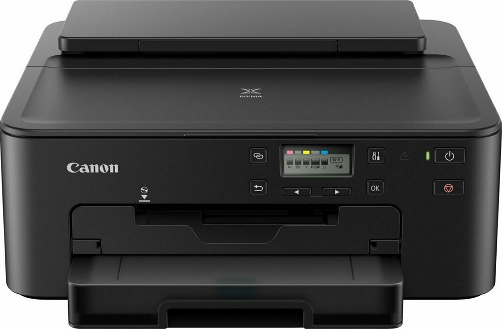 Canon Pixma TS705a Έγχρωμoς Εκτυπωτής Inkjet