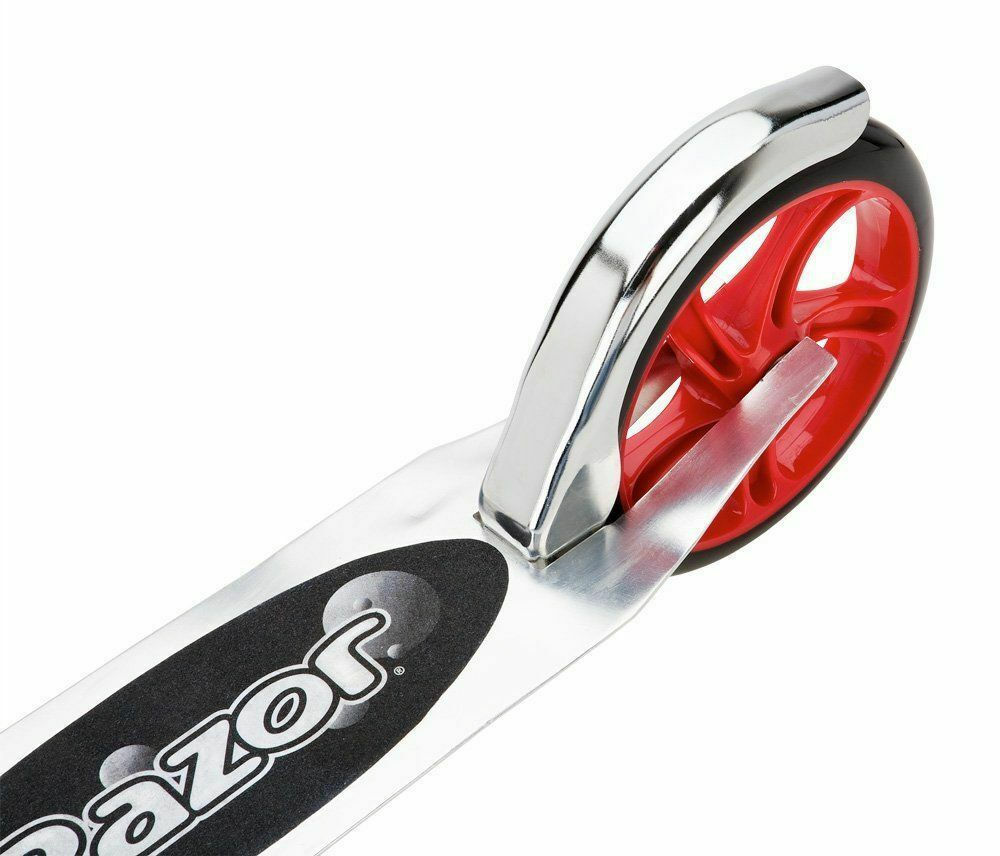 Razor Παιδικό Πατίνι Αναδιπλούμενο A5 Lux Δίτροχο Ασημί 13073001 - Image 12