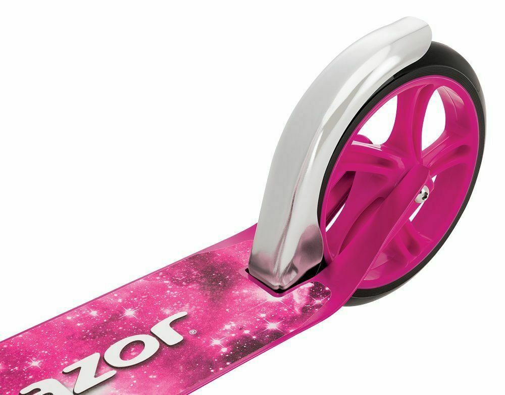 Razor Παιδικό Πατίνι Αναδιπλούμενο A5 Lux Δίτροχο Ροζ 13073064 - Image 8