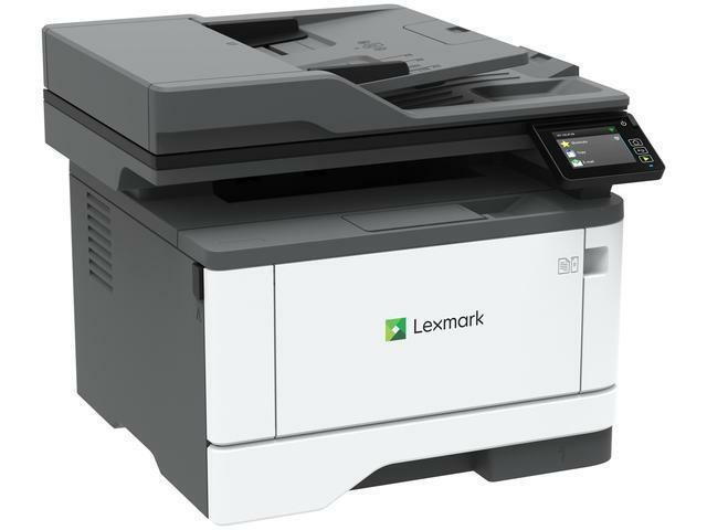 Lexmark MX431adn Ασπρόμαυρο Πολυμηχάνημα Laser - Image 3