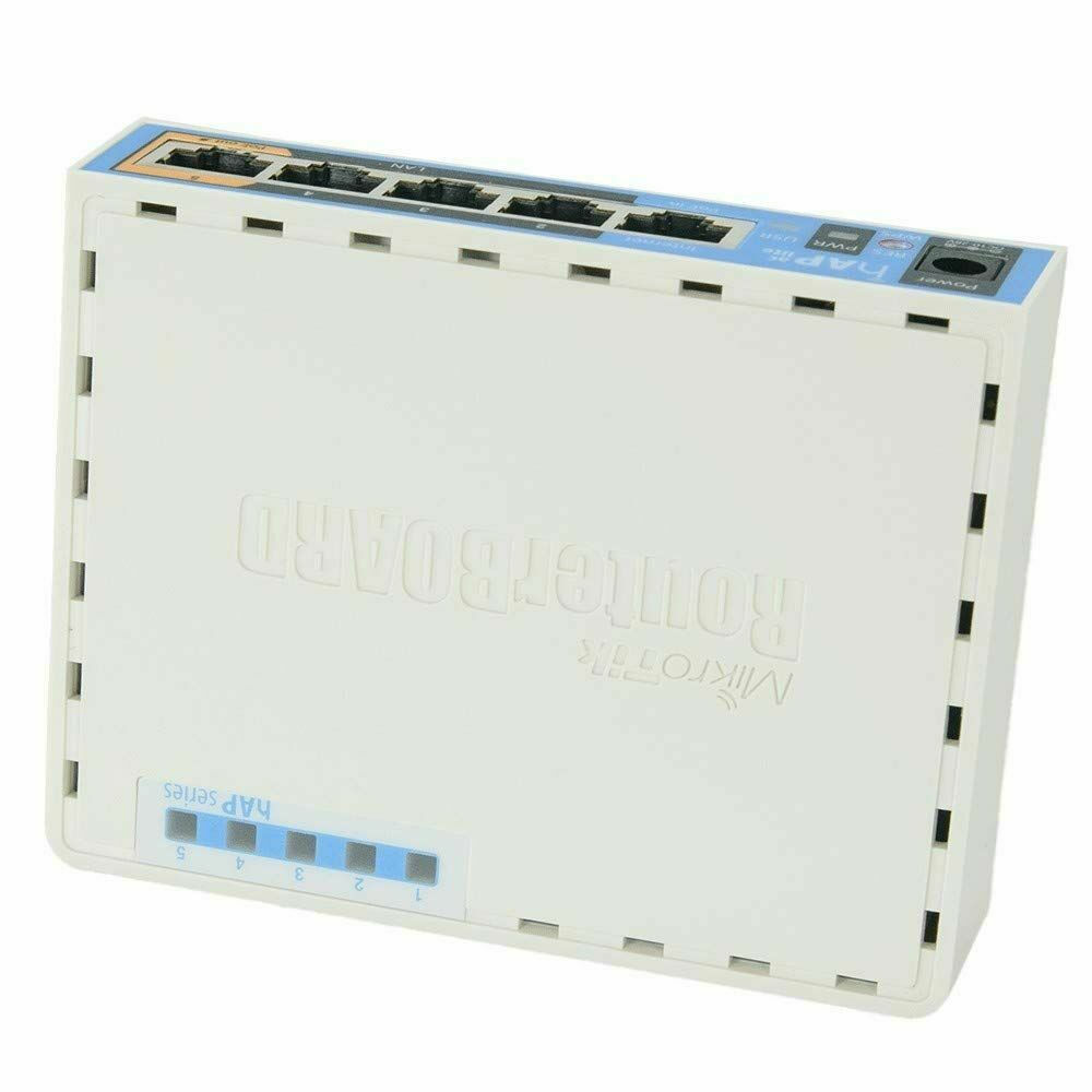 MikroTik hap ac Lite - Image 4