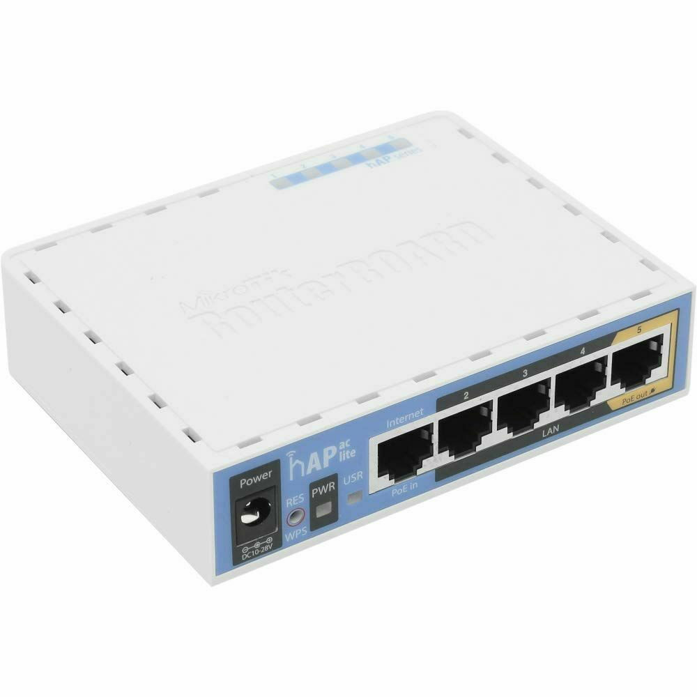 MikroTik hap ac Lite - Image 3