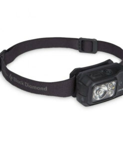 Black Diamond Επαναφορτιζόμενος Φακός Κεφαλής LED IP67 με Μέγιστη Φωτεινότητα 500lm Storm 500-R BD620675-0002