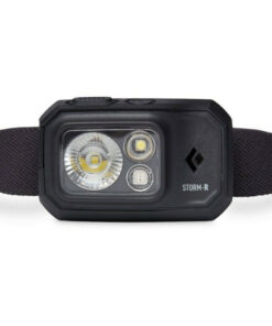 Alternative view of Black Diamond Επαναφορτιζόμενος Φακός Κεφαλής LED IP67 με Μέγιστη Φωτεινότητα 500lm Storm 500-R BD620675-0002