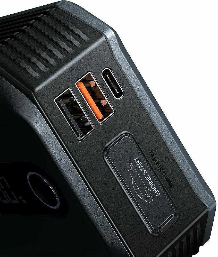 Baseus Super Energy Max Φορητός Εκκινητής Μπαταρίας 20000mAh 12V - Image 4
