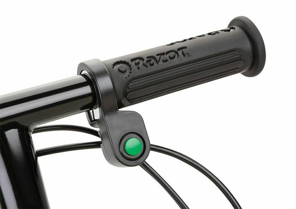 Razor Power Core E90 Green Ηλεκτρικό Παιδικό Πατίνι με 16km/h Max Ταχύτητα και 21km Αυτονομία σε Πράσινο Χρώμα - Image 5