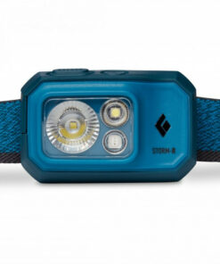 Alternative view of Black Diamond Επαναφορτιζόμενος Φακός Κεφαλής LED IP67 με Μέγιστη Φωτεινότητα 500lm Storm 500-R BD620675-4004