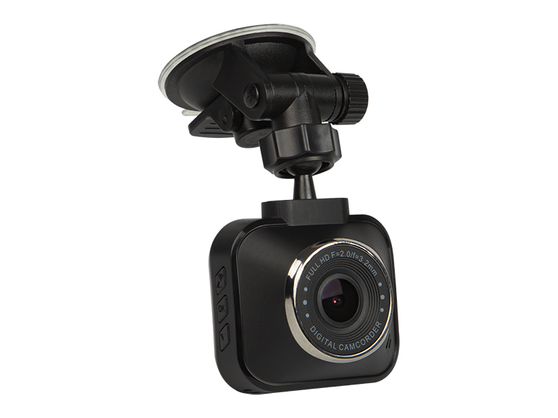 Blow Blackbox Dvr F700 Κάμερα DVR Αυτοκινήτου 1080P για Παρμπρίζ με Αυτοκόλλητο - Image 2