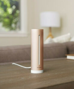 Alternative view of Netatmo Εξάρτημα Μετεωρολογικών Μετρήσεων NHC-EC