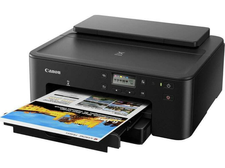 Canon Pixma TS705a Έγχρωμoς Εκτυπωτής Inkjet - Image 4