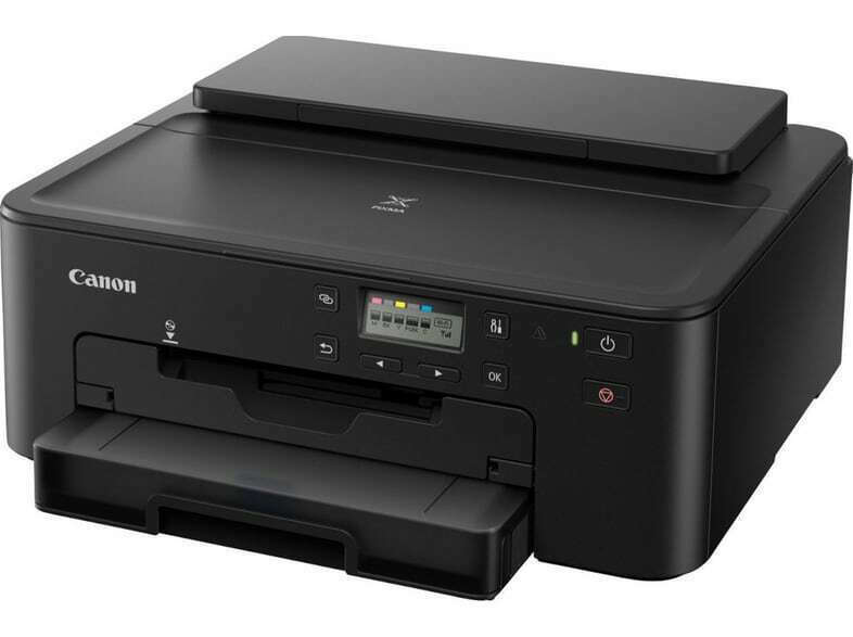 Canon Pixma TS705a Έγχρωμoς Εκτυπωτής Inkjet - Image 5
