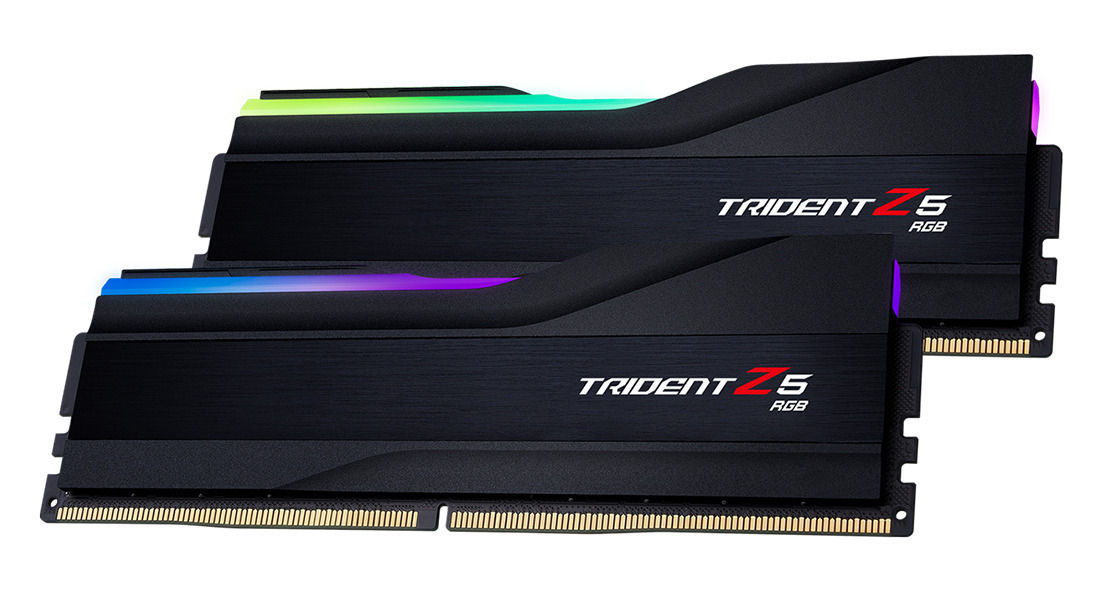 G.Skill Trident Z5 RGB DDR5 64GB RAM με 2x32GB Modules και Ταχύτητα 6000 για Desktop F5-6000J3040G32GX2-TZ5RK - Image 4