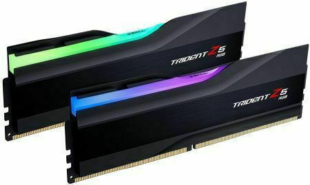 G.Skill Trident Z5 RGB DDR5 64GB RAM με 2x32GB Modules και Ταχύτητα 6000 για Desktop F5-6000J3040G32GX2-TZ5RK - Image 2