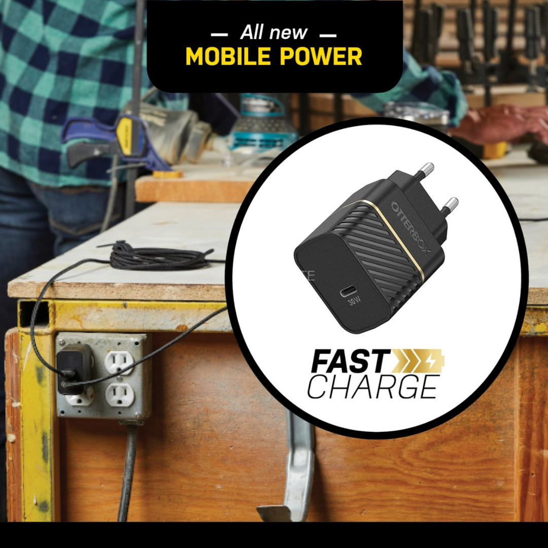 Otterbox 78-80483 USB-C Χωρίς Καλώδιο 30W - Image 5