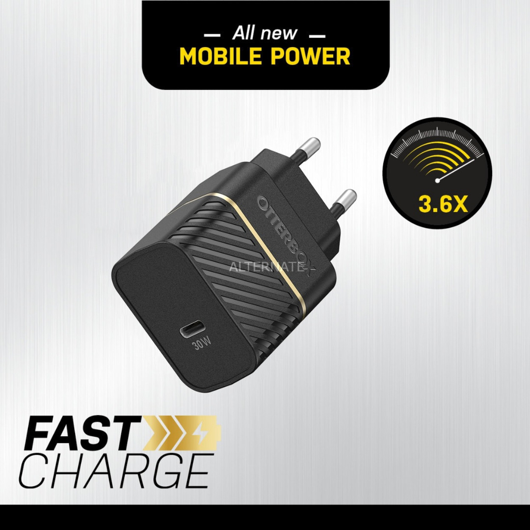 Otterbox 78-80483 USB-C Χωρίς Καλώδιο 30W - Image 2