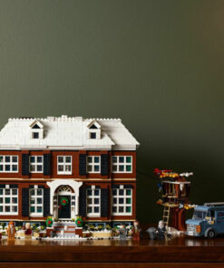 Alternative view of Lego Ideas Home Alone για 18+ Ετών