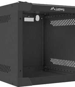 Lanberg Επιτοίχια καμπίνα 10" 4U 280x310x247mm WF10-2304-10B