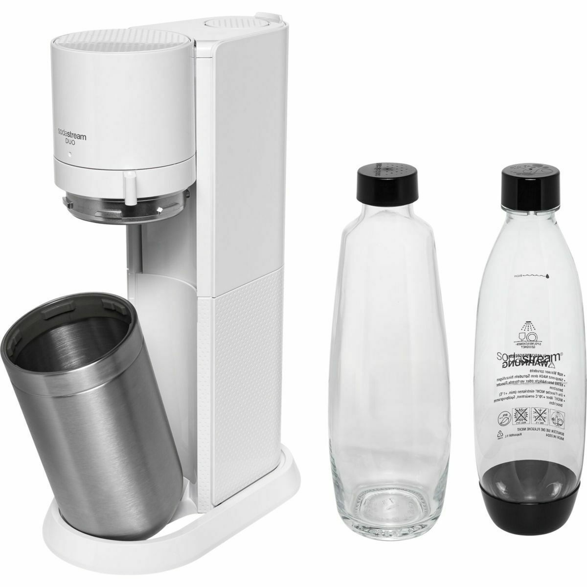 SodaStream Duo Standard Συσκευή Παρασκευής Σόδας