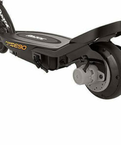 Alternative view of Razor Power Core E90 13173804 Μαύρο Ηλεκτρικό Παιδικό Πατίνι με 16km/h Max Ταχύτητα και 21km Αυτονομία σε Μαύρο Χρώμα