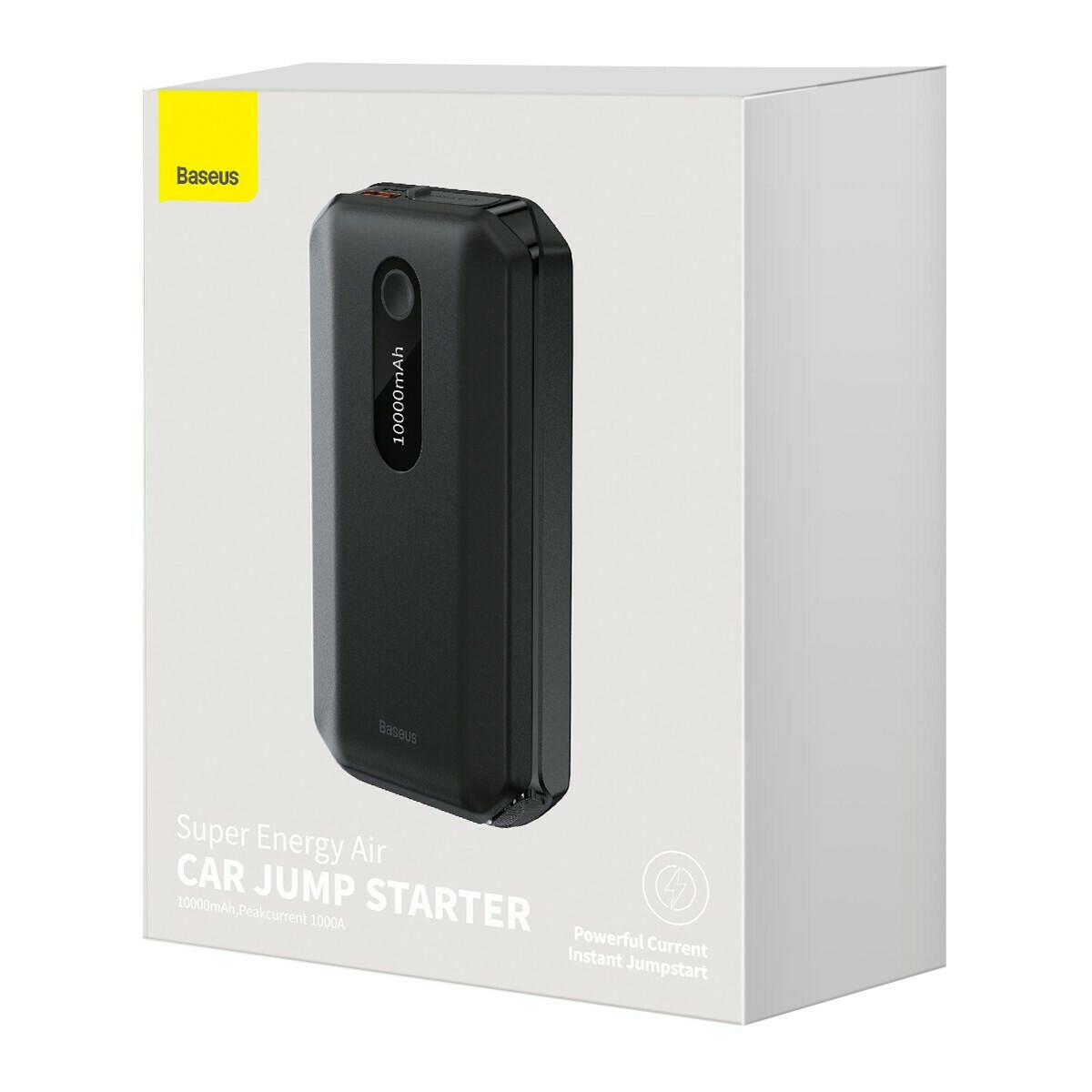 Baseus Super Energy Air Φορητός Εκκινητής Μπαταρίας 10000mAh - Image 8