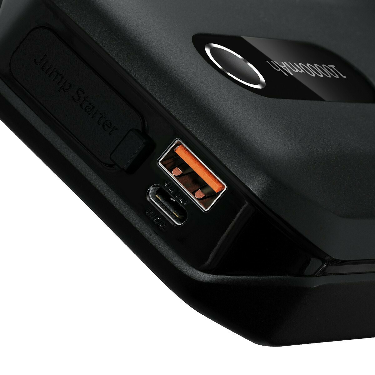 Baseus Super Energy Air Φορητός Εκκινητής Μπαταρίας 10000mAh - Image 4