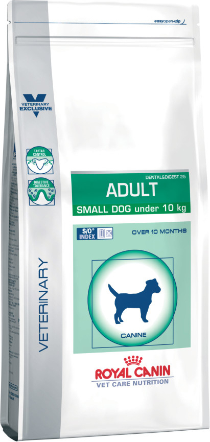 Royal Canin Veterinary Adult Small Dog - Image 2