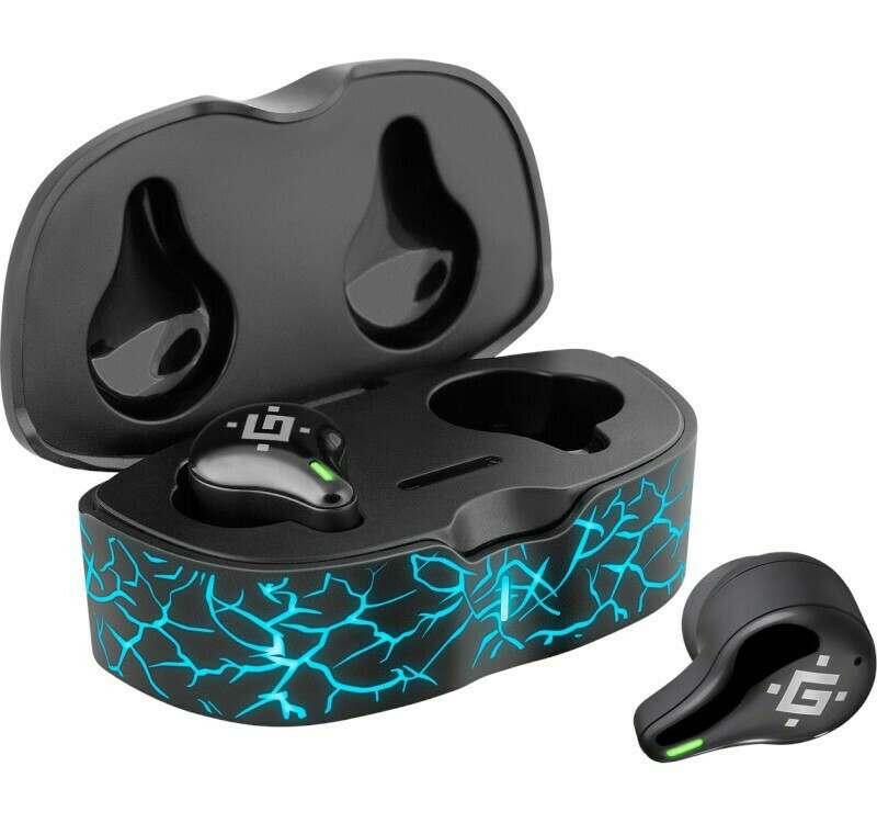 Defender CyberDots 250 In-ear Μαύρα - Image 3