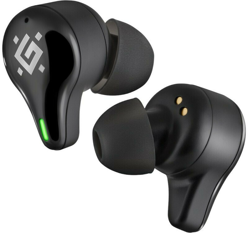Defender CyberDots 250 In-ear Μαύρα - Image 2
