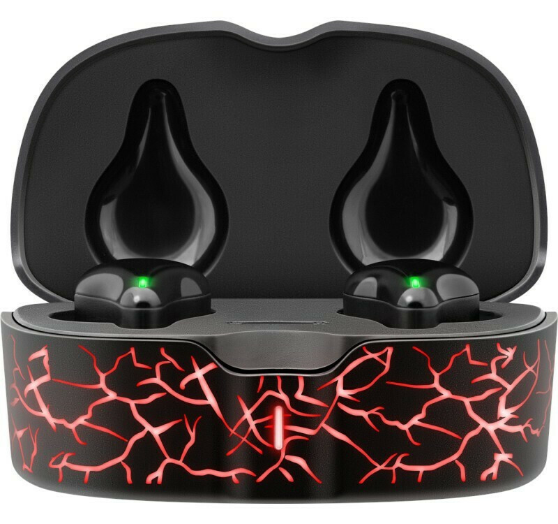Defender CyberDots 250 In-ear Μαύρα - Image 5