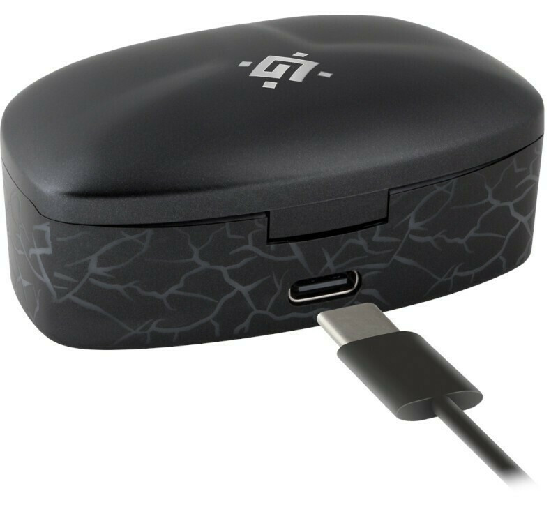 Defender CyberDots 250 In-ear Μαύρα - Image 6