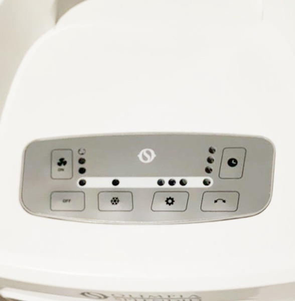 Olimpia Splendid Air Cooler 75W Peler 4D - Image 2