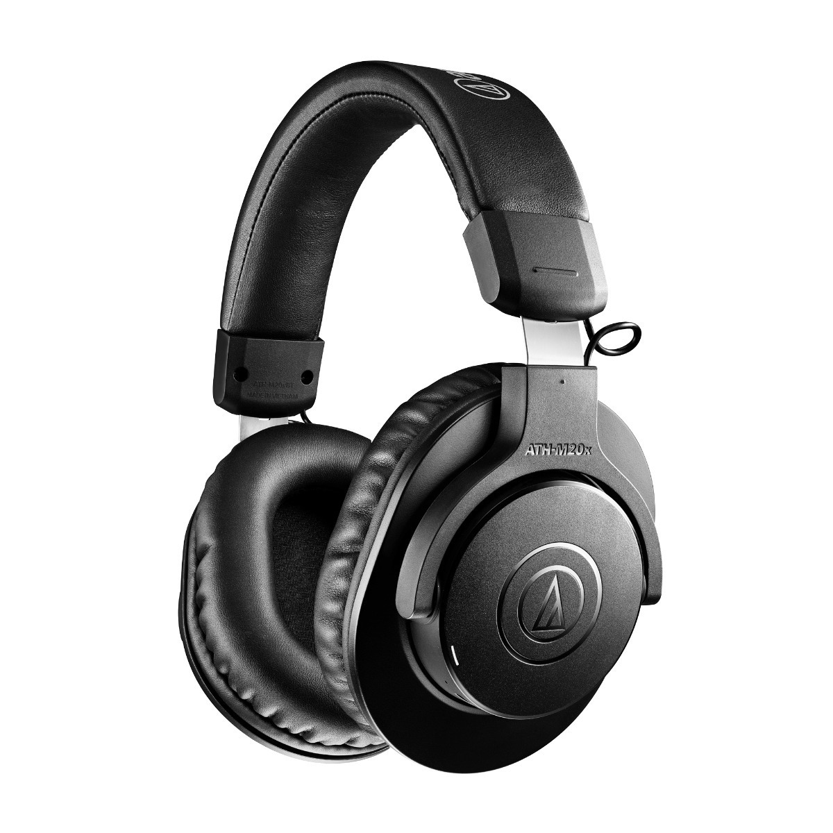 Audio Technica ATH-M20xBT Bluetooth / 3.5mm με 60 ώρες Λειτουργίας Μαύρα