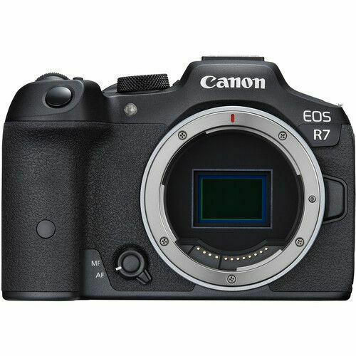 Canon EOS R7 - Image 8