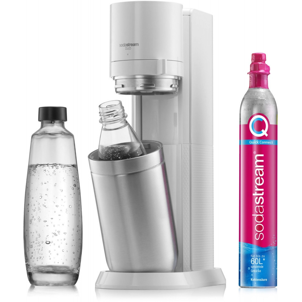SodaStream Duo Standard Συσκευή Παρασκευής Σόδας - Image 2