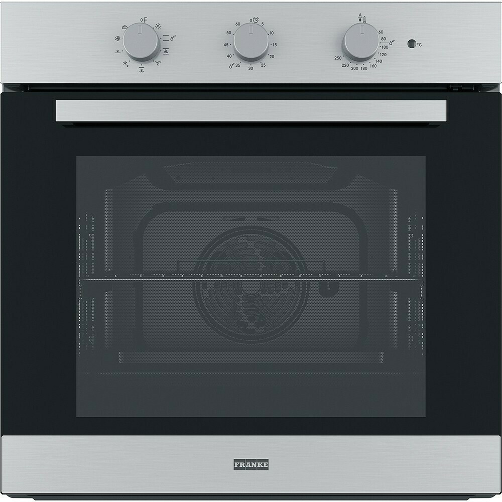 Franke Άνω Πάγκου Inox Smart Linear FSL 82 H XS