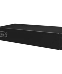 Ever ECO Pro 1200 AVR CDS 19" 2U UPS Line-Interactive 1200VA 780W με 5 Πρίζες