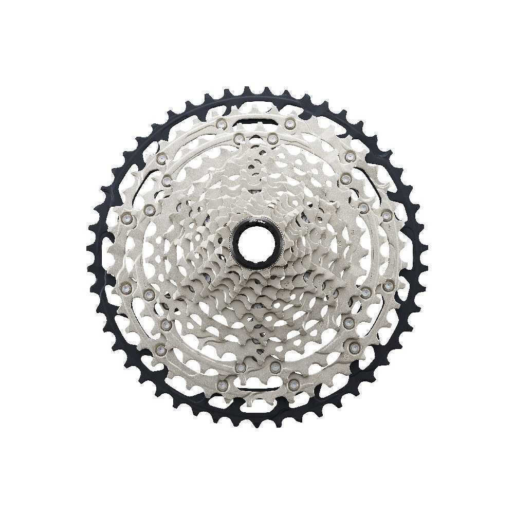 Shimano Κασέτα Ποδηλάτου 12 Ταχυτήτων με 10-51 Δόντια SLX CS-M7100-12