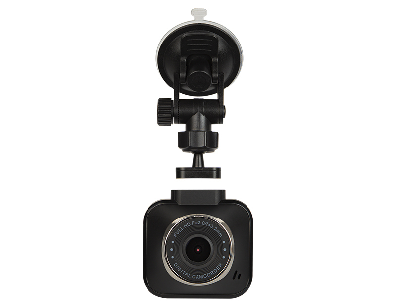 Blow Blackbox Dvr F700 Κάμερα DVR Αυτοκινήτου 1080P για Παρμπρίζ με Αυτοκόλλητο - Image 10