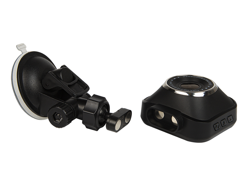 Blow Blackbox Dvr F700 Κάμερα DVR Αυτοκινήτου 1080P για Παρμπρίζ με Αυτοκόλλητο - Image 3